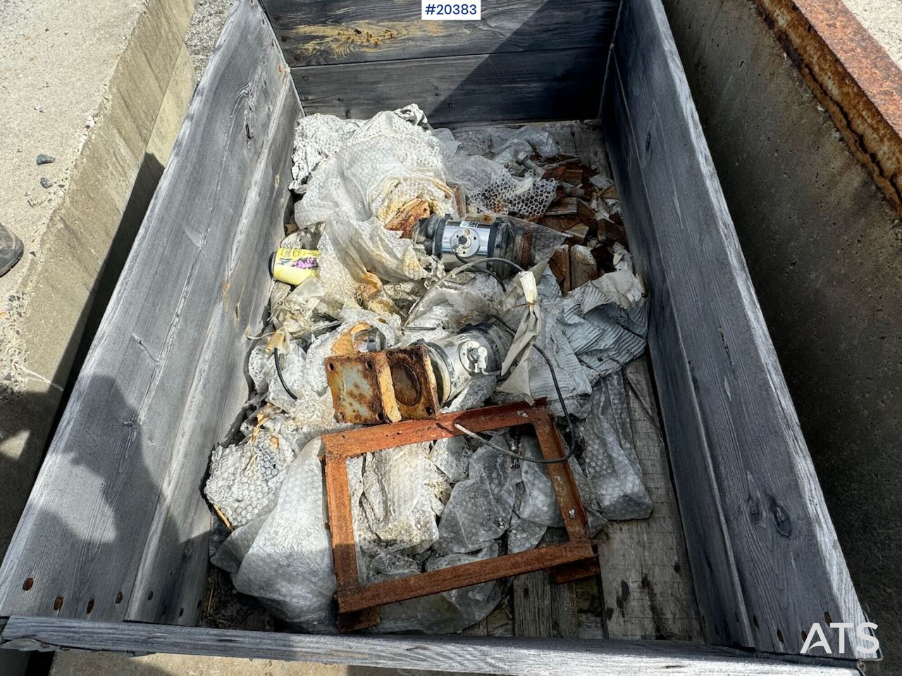 Lastebilvekt Lastebilvekt - Werkzeug/ Gerät: das Bild 5 Lastebilvekt Lastebilvekt - Werkzeug/ Gerät: das Bild 5