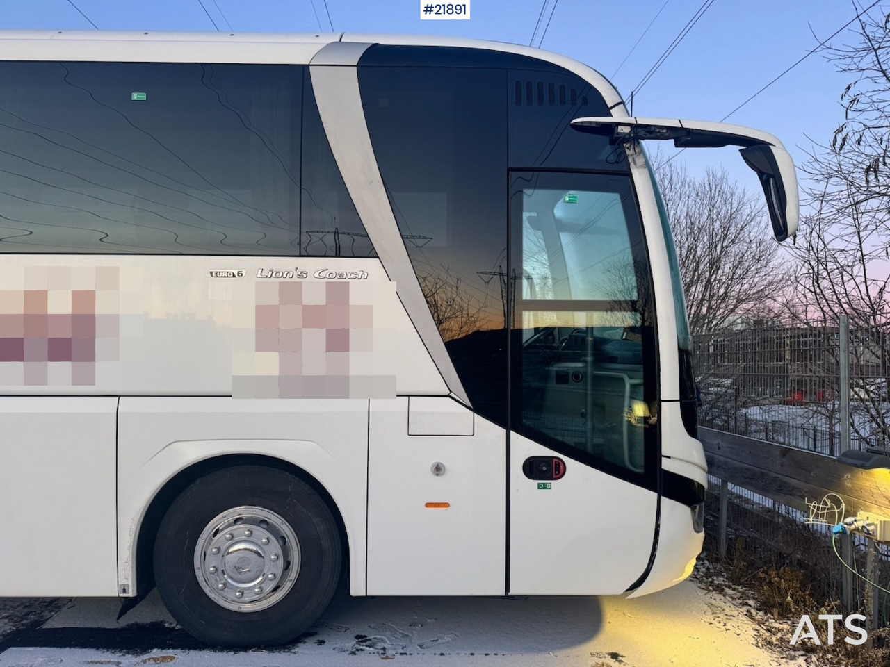 MAN 2018 MAN Lion`s Coach Turbuss. 55 seter! - Reisebus: das Bild 3 MAN 2018 MAN Lion`s Coach Turbuss. 55 seter! - Reisebus: das Bild 3