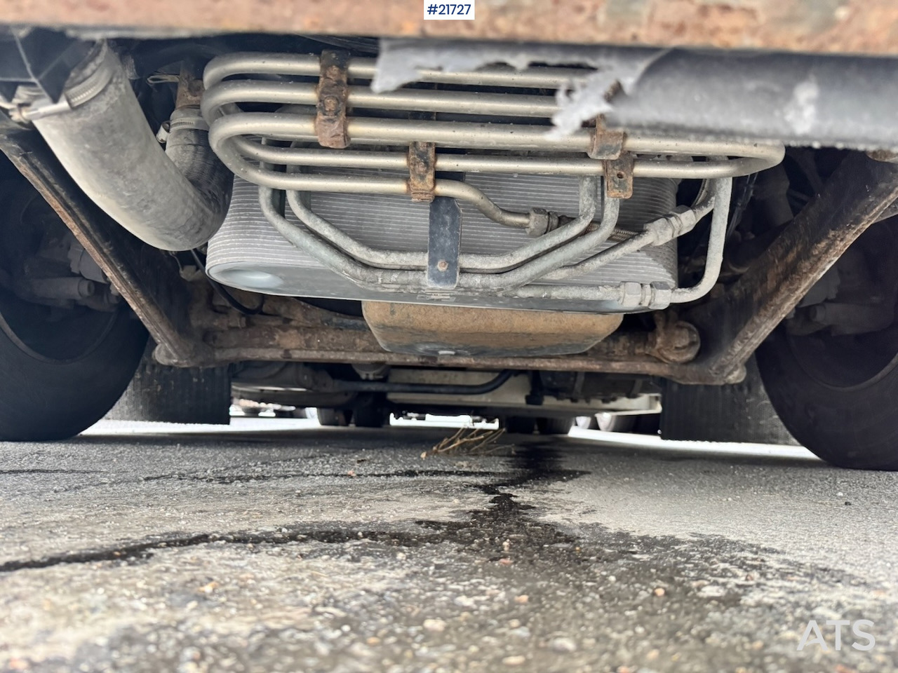 Koffer LKW MAN MAN TGX 26.440 Skapbil m/ Full sideåpning. Rep objekt.: das Bild 7 Koffer LKW MAN MAN TGX 26.440 Skapbil m/ Full sideåpning. Rep objekt.: das Bild 7