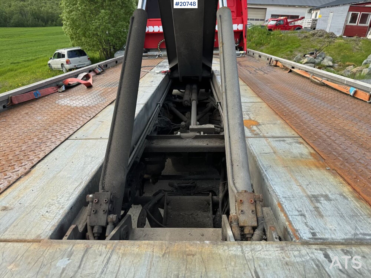 Abschleppwagen MAN TGM 15.280: das Bild 16