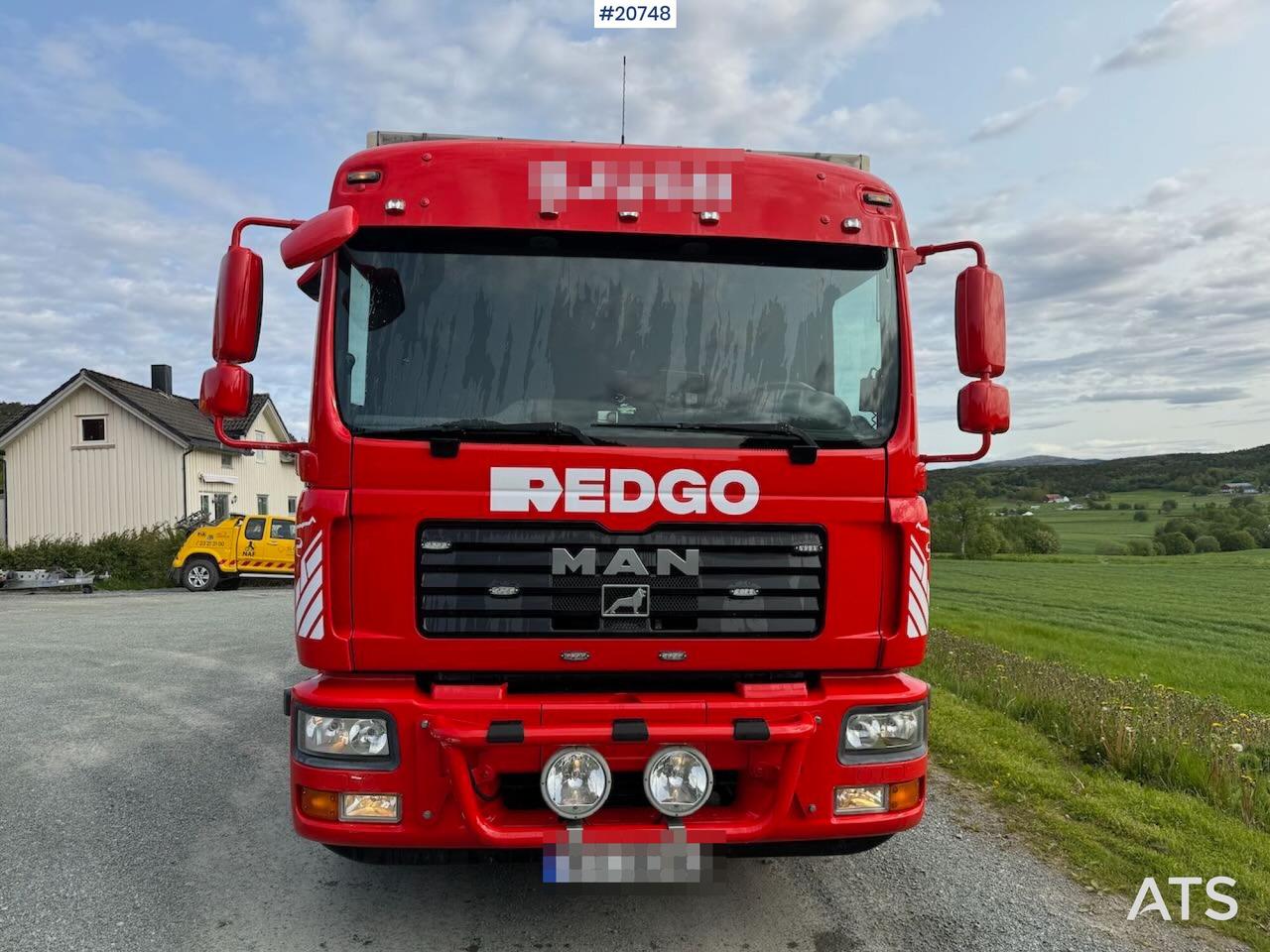 MAN TGM 15.280 - Abschleppwagen: das Bild 2 MAN TGM 15.280 - Abschleppwagen: das Bild 2