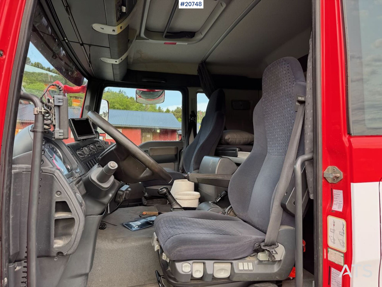 Abschleppwagen MAN TGM 15.280: das Bild 28