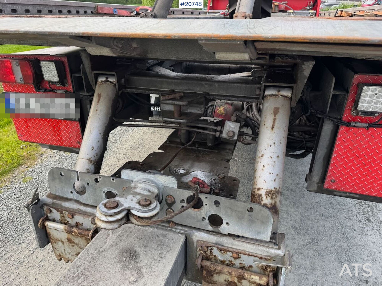 Abschleppwagen MAN TGM 15.280: das Bild 19