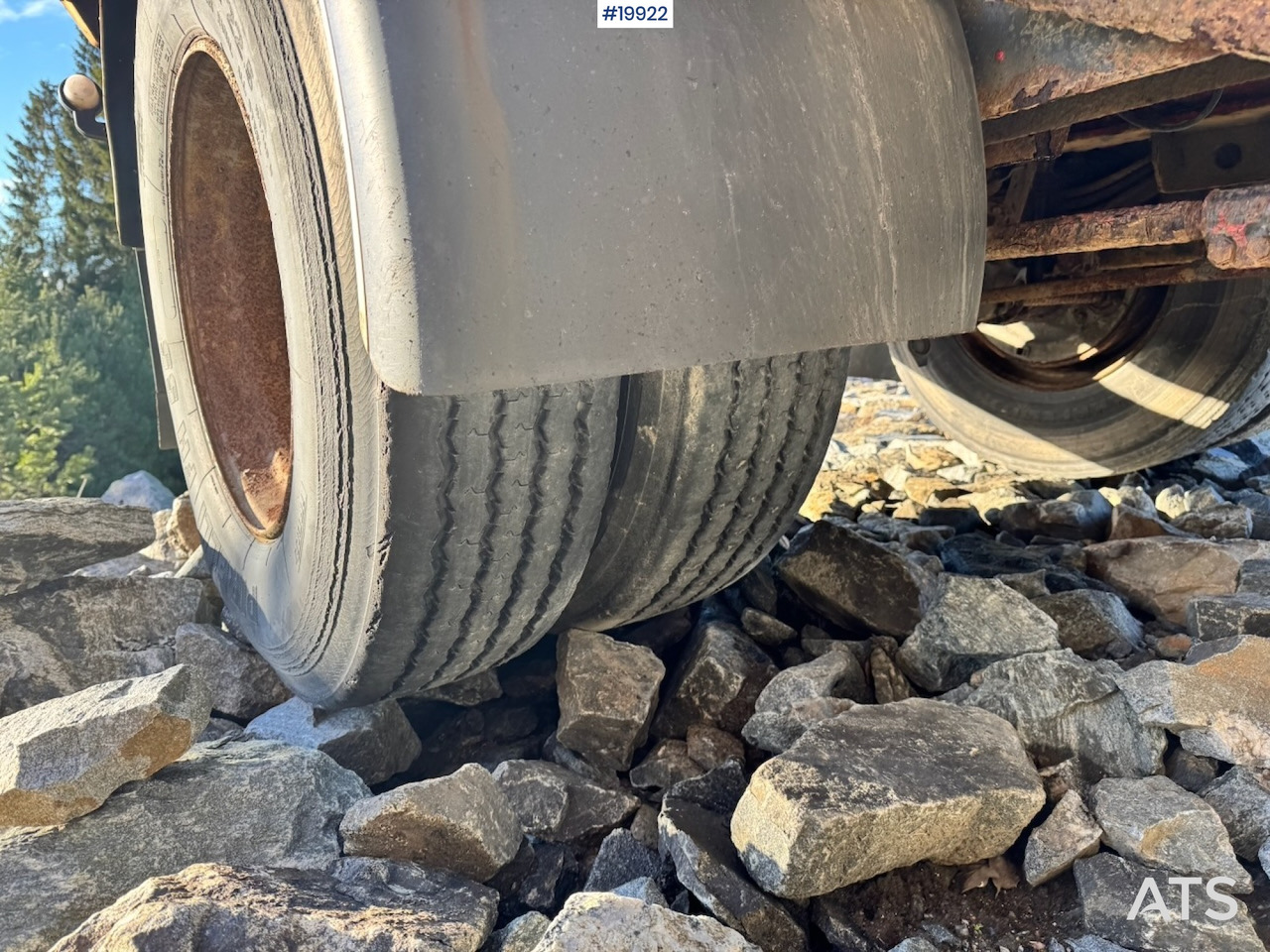 Kipper Anhänger Maur Boggikjerre: das Bild 10 Kipper Anhänger Maur Boggikjerre: das Bild 10