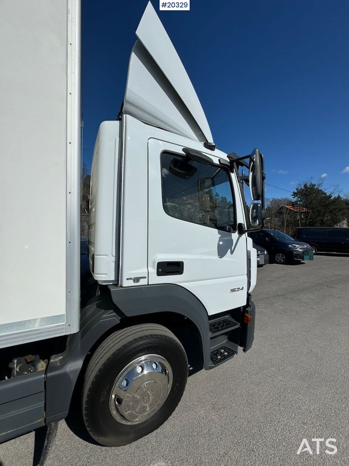 Koffer LKW Mercedes Atego 1524: das Bild 26