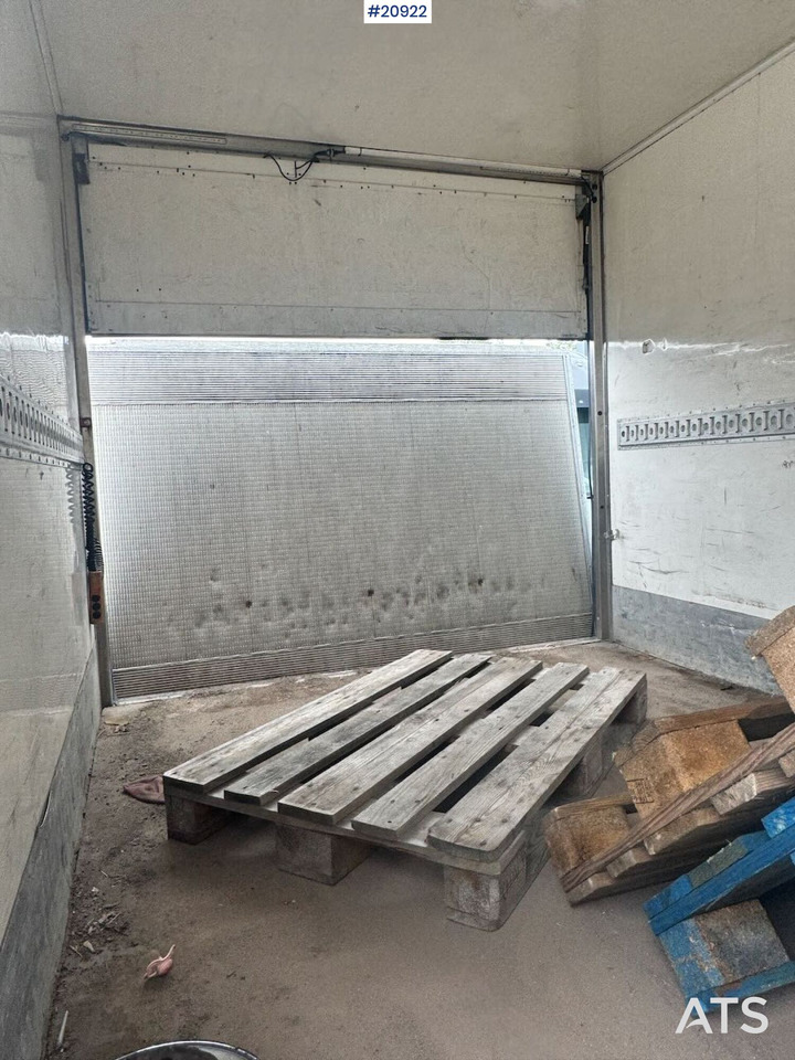 Koffer Transporter Mercedes SPRINTER: das Bild 12