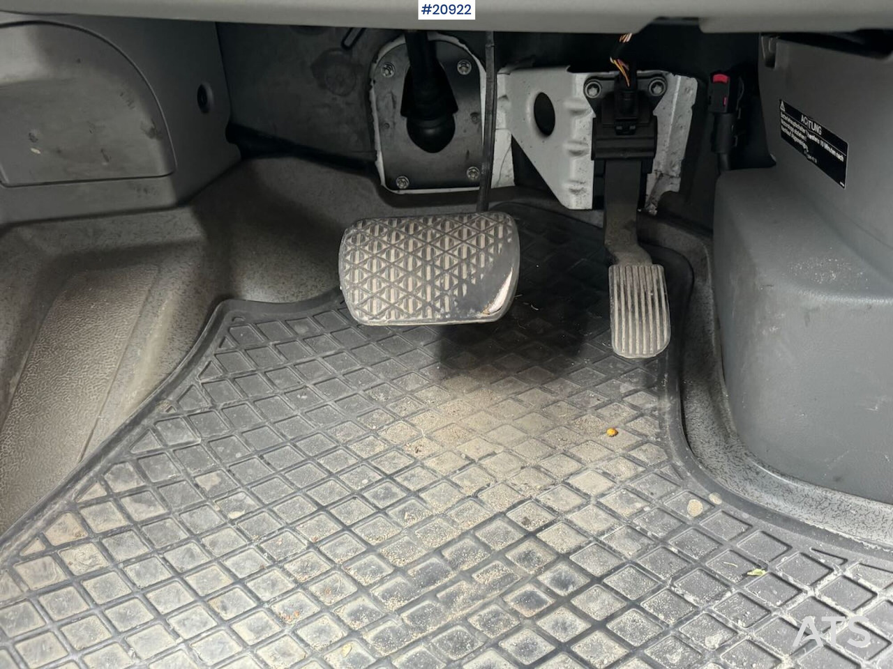 Koffer Transporter Mercedes SPRINTER: das Bild 20