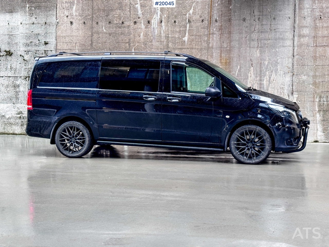 Mercedes Vito - Kastenwagen: das Bild 5 Mercedes Vito - Kastenwagen: das Bild 5