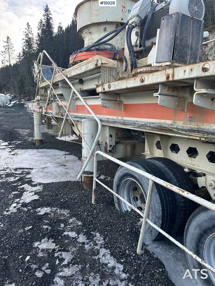 Kegelbrecher Metso Nordberg NW 550 GP: das Bild 26