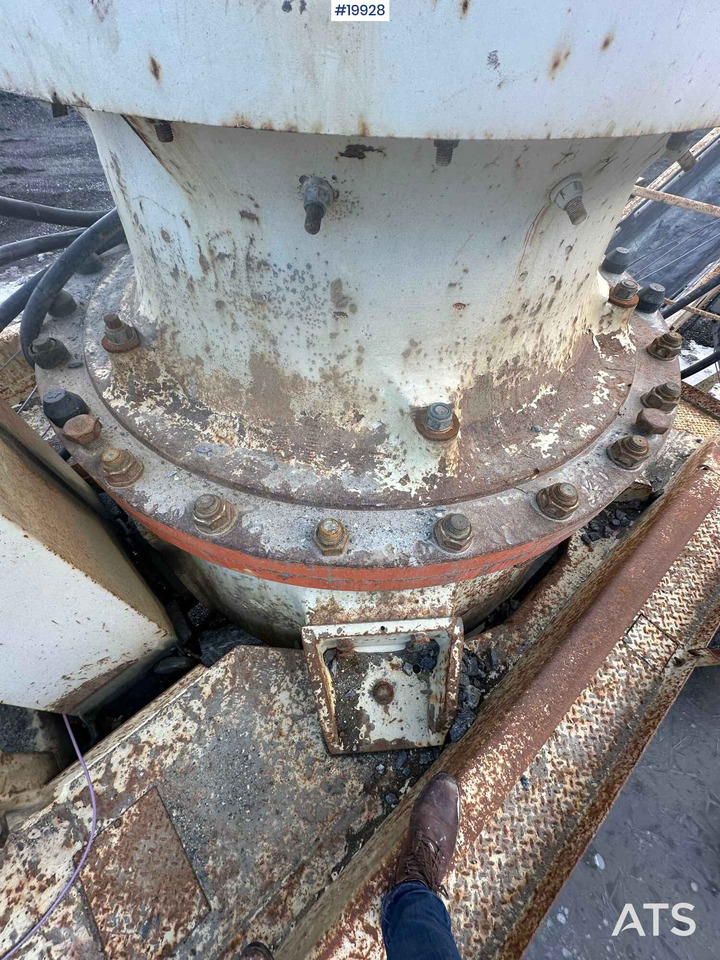 Kegelbrecher Metso Nordberg NW 550 GP: das Bild 20