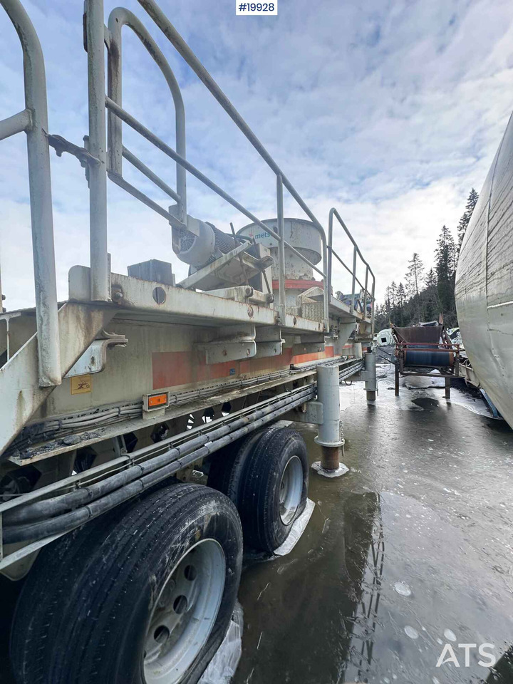 Kegelbrecher Metso Nordberg NW 550 GP: das Bild 10