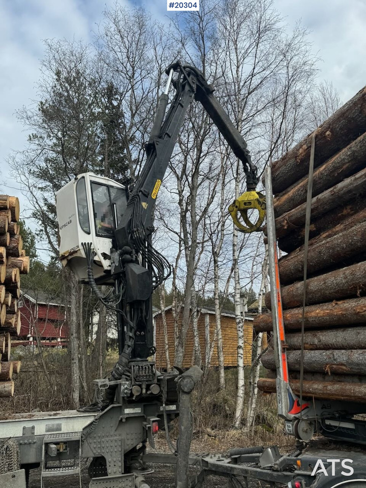 Palfinger Epsilon M110 - Ladekran: das Bild 2 Palfinger Epsilon M110 - Ladekran: das Bild 2