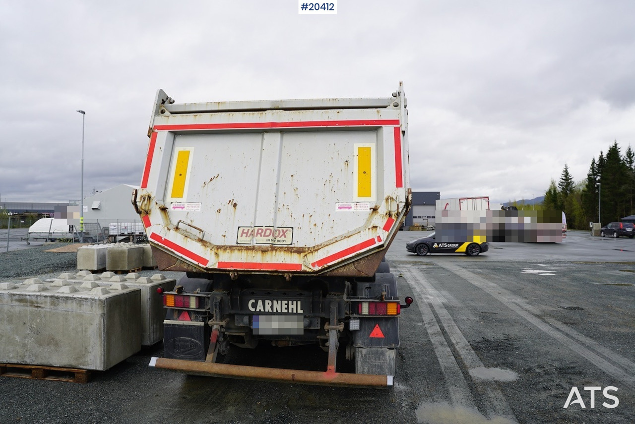 Mercedes Arocs 3363S - Sattelzugmaschine: das Bild 4 Mercedes Arocs 3363S - Sattelzugmaschine: das Bild 4