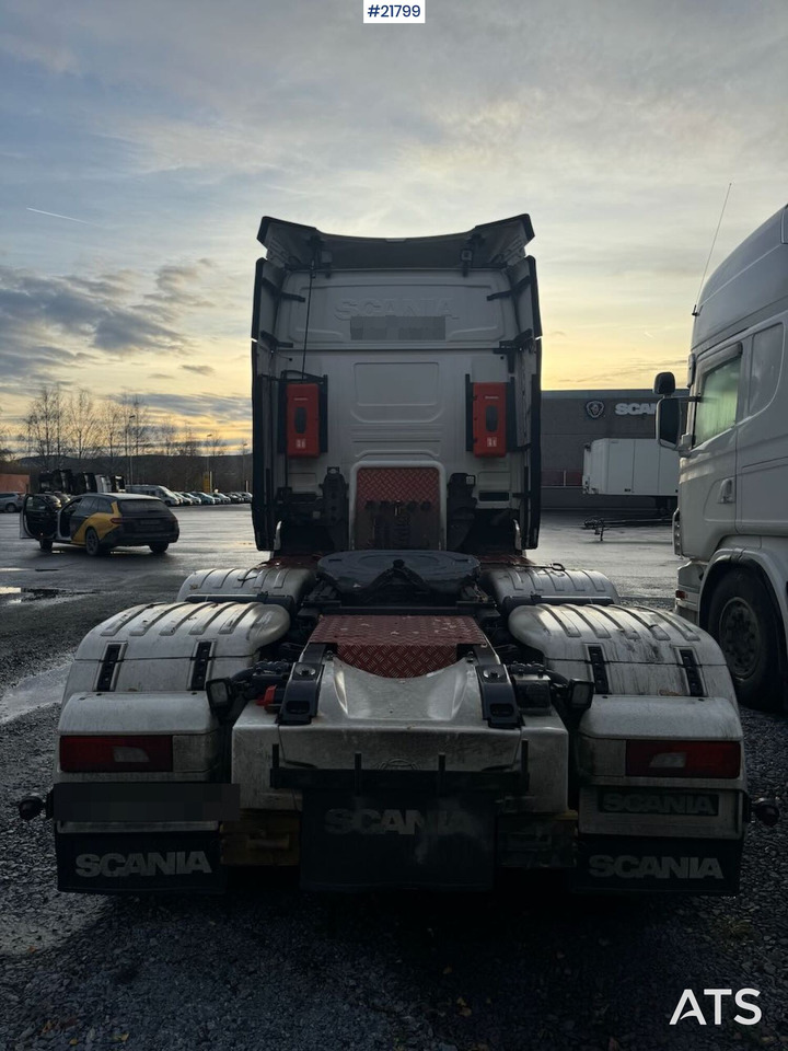 Scania R540 6x2 Trekkvogn - Sattelzugmaschine: das Bild 4 Scania R540 6x2 Trekkvogn - Sattelzugmaschine: das Bild 4