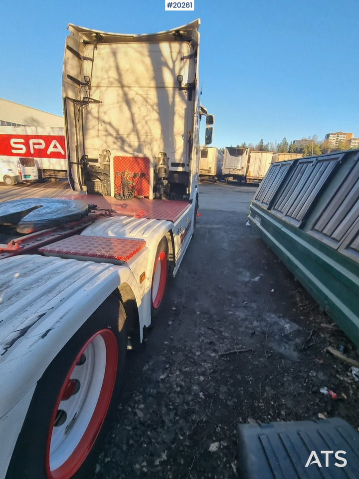 Scania S590 - Sattelzugmaschine: das Bild 5 Scania S590 - Sattelzugmaschine: das Bild 5