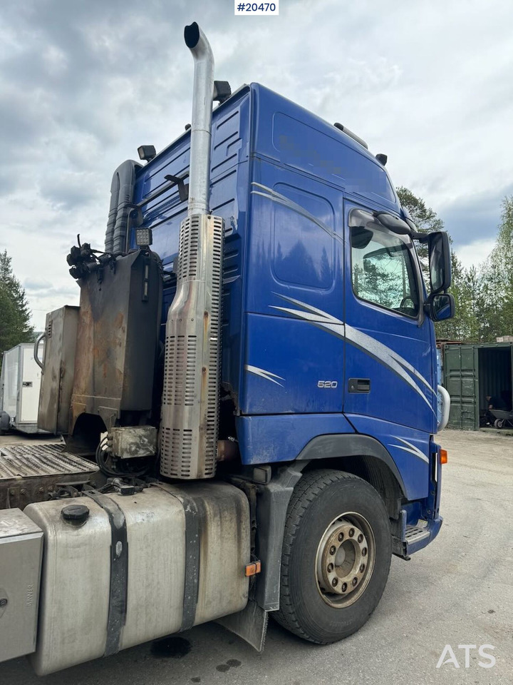 Volvo FH520 - Leasing Volvo FH520: das Bild 22