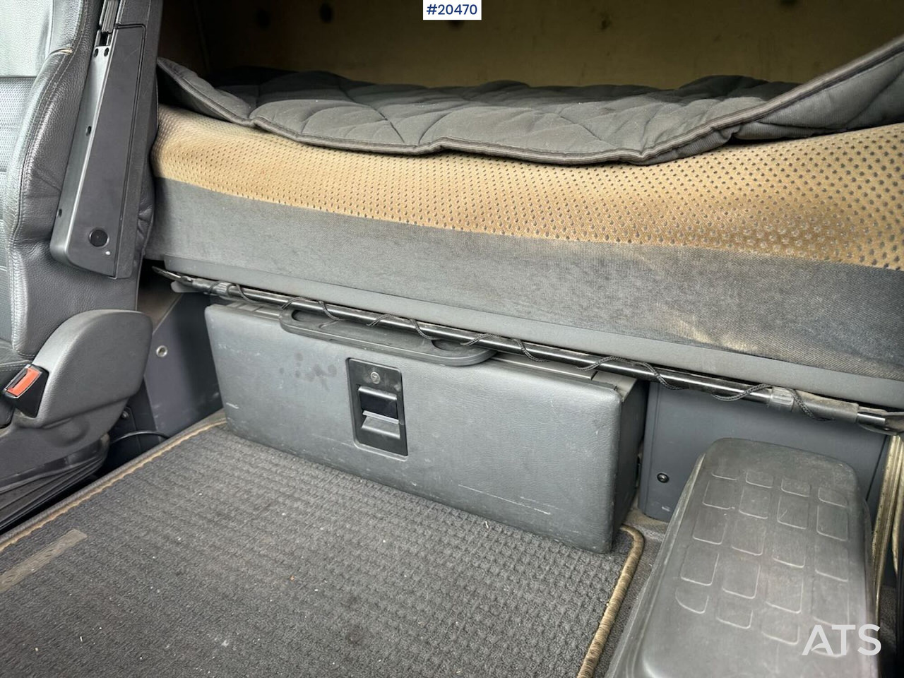 Volvo FH520 - Leasing Volvo FH520: das Bild 27