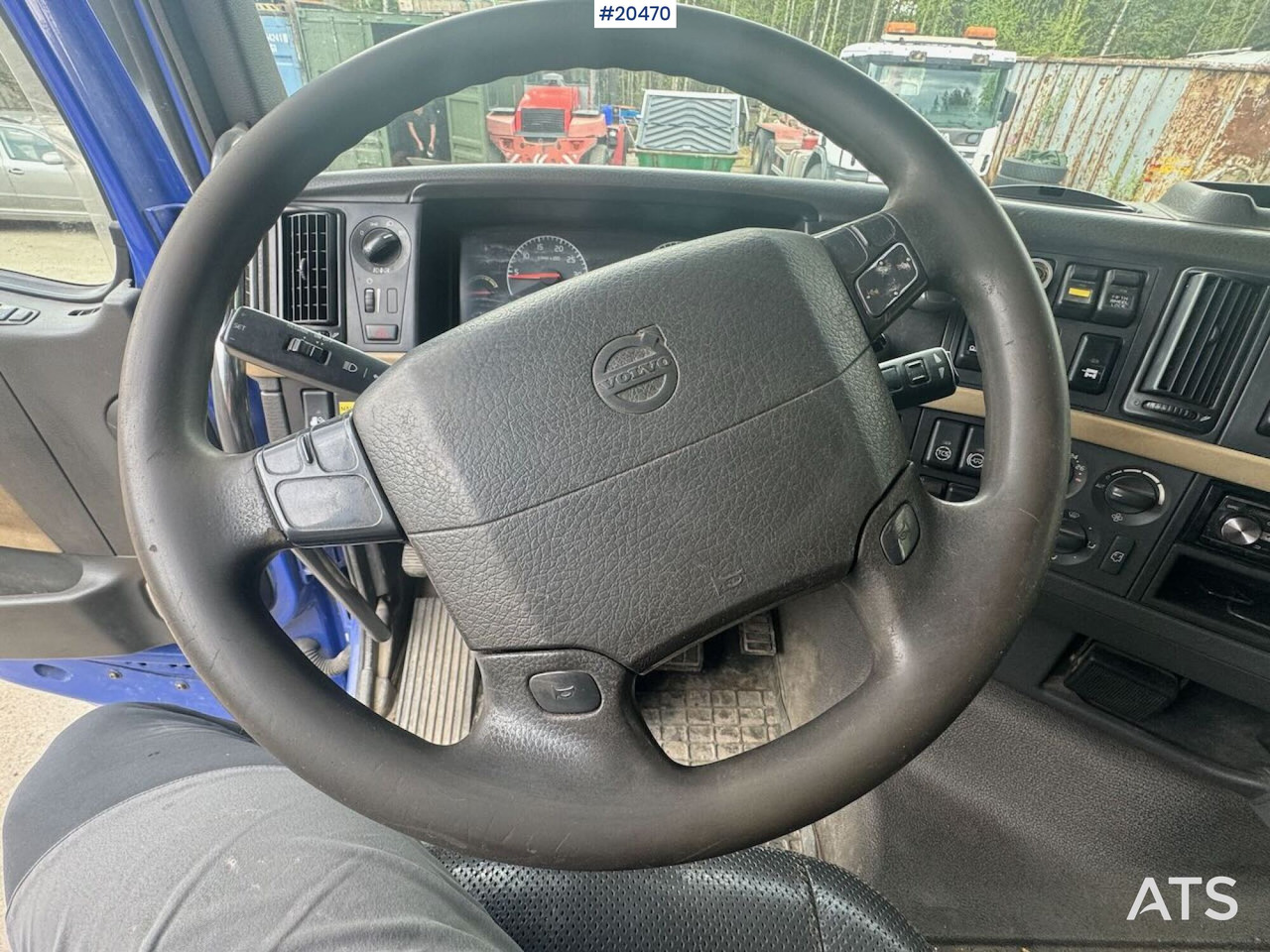 Volvo FH520 - Leasing Volvo FH520: das Bild 29