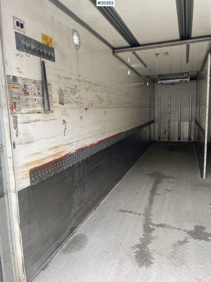 Koffer LKW Scania P 340: das Bild 11