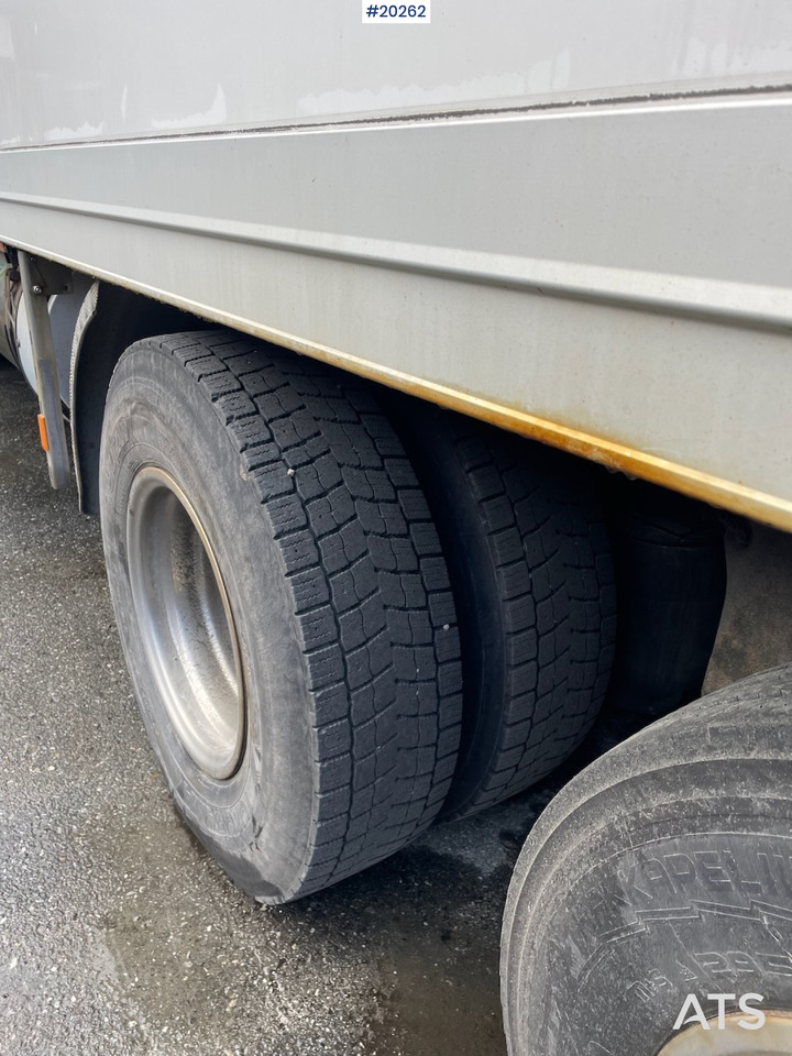 Koffer LKW Scania P 340: das Bild 13