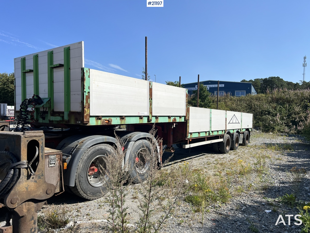 Autokran Scania R164: das Bild 38