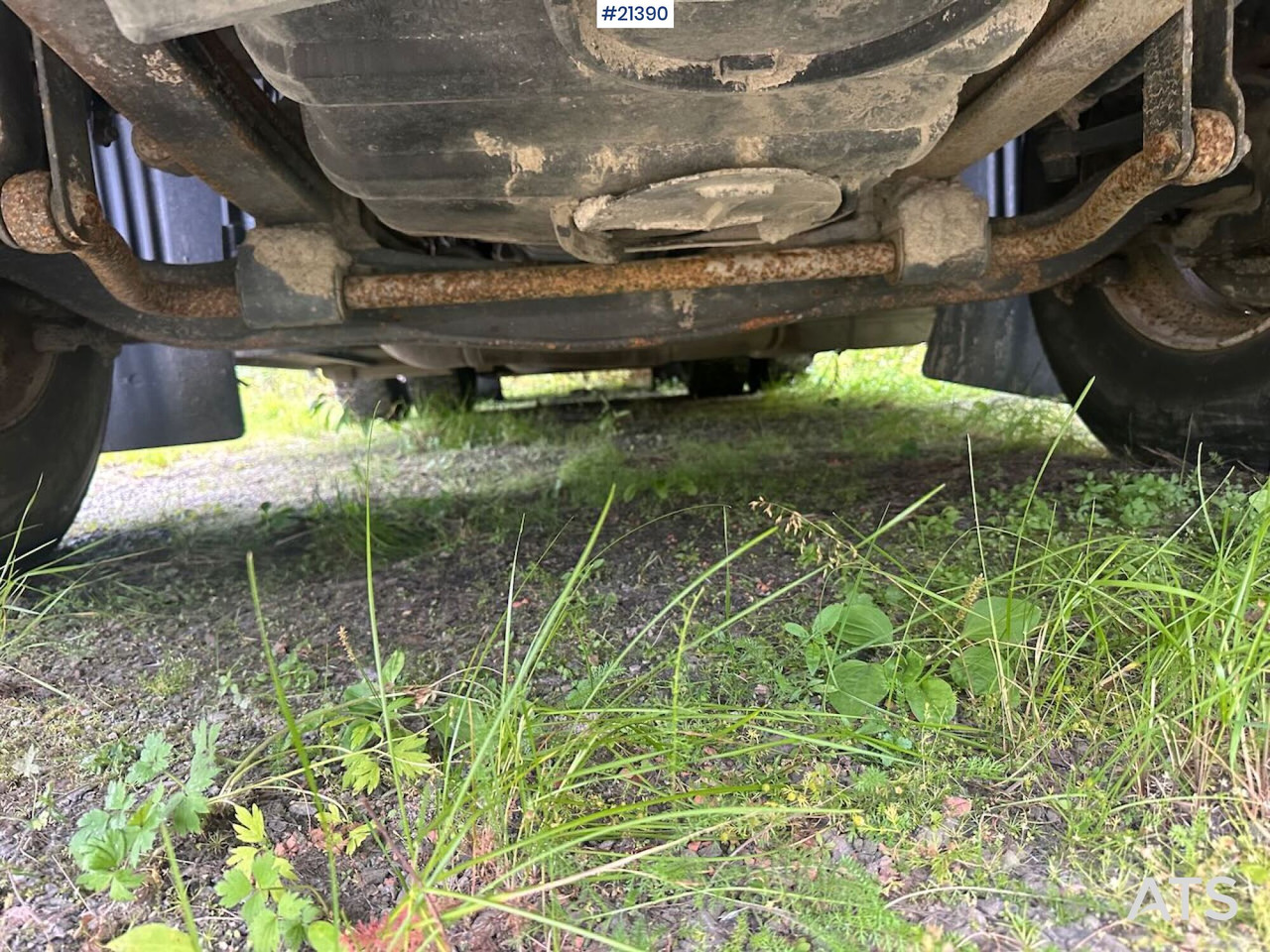 Tankwagen Scania R380: das Bild 26