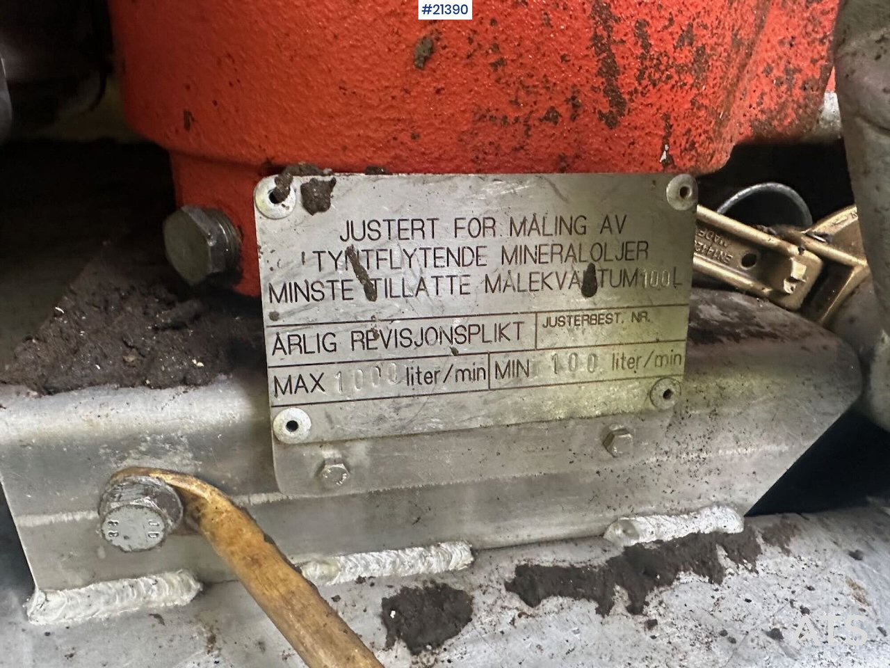 Tankwagen Scania R380: das Bild 40
