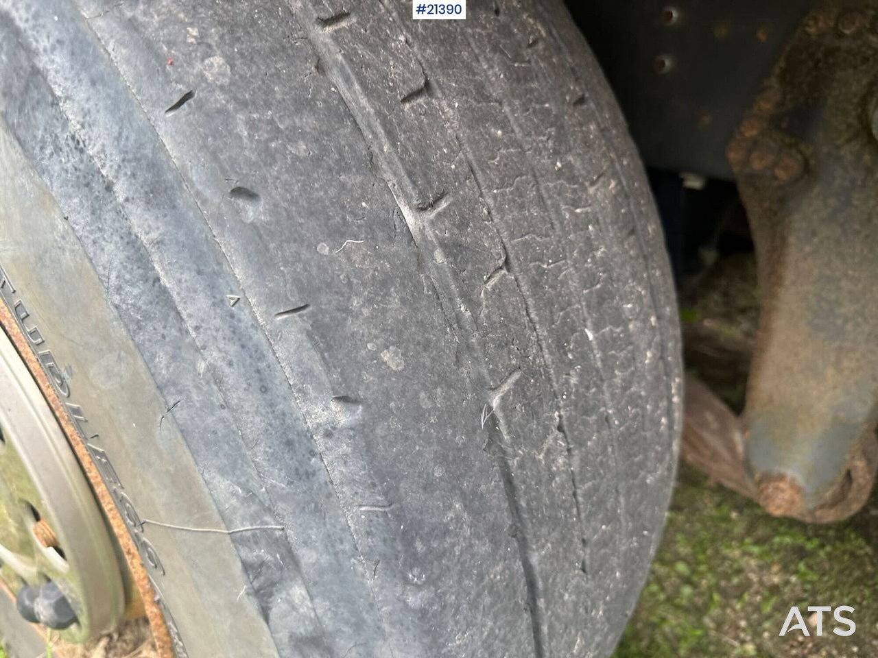 Tankwagen Scania R380: das Bild 35