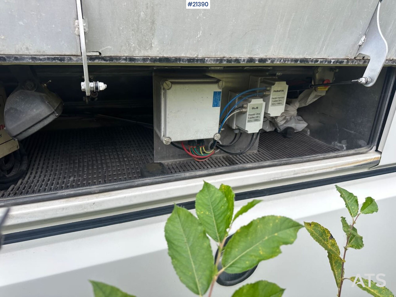 Tankwagen Scania R380: das Bild 32
