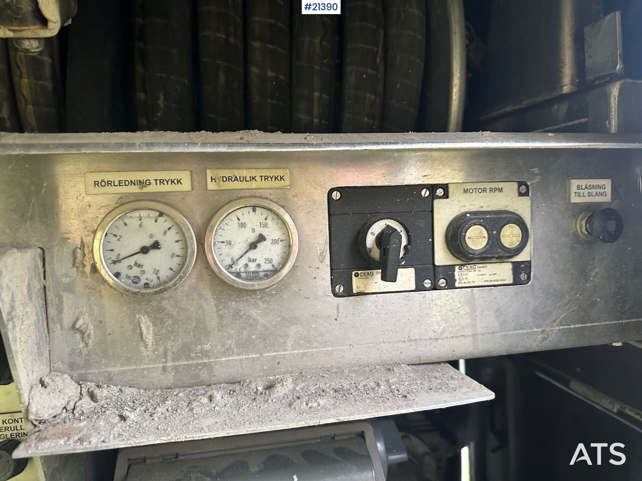 Tankwagen Scania R380: das Bild 41