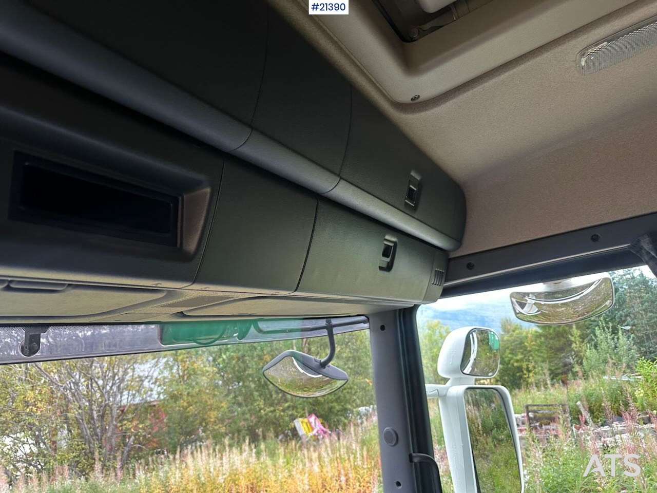 Tankwagen Scania R380: das Bild 21