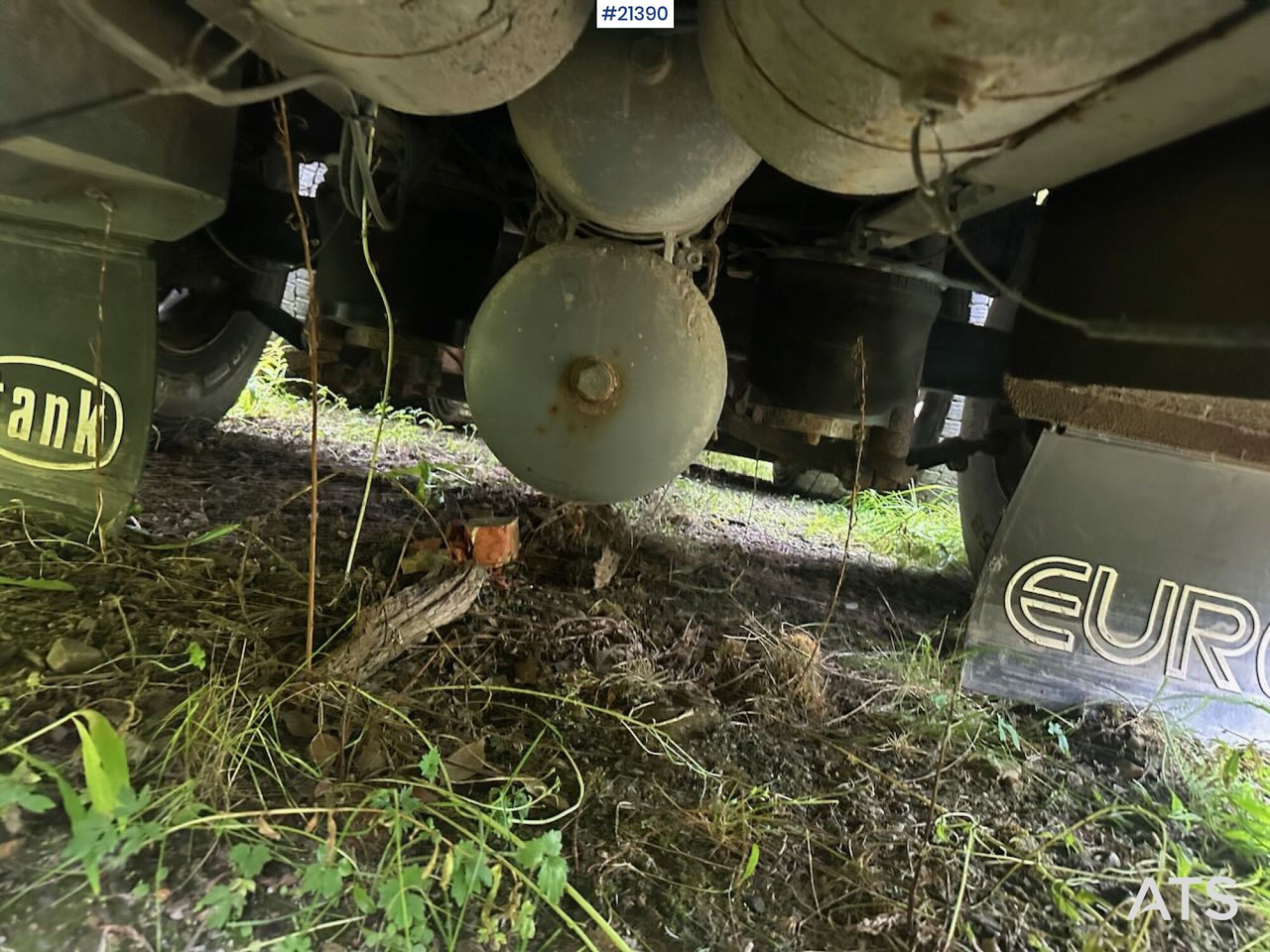 Tankwagen Scania R380: das Bild 24