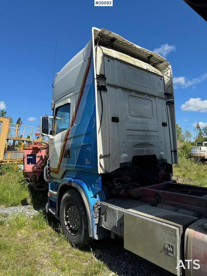 Koffer LKW Scania R500: das Bild 10