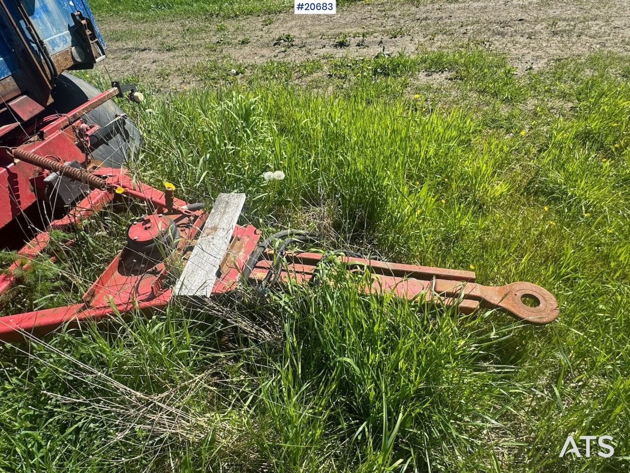 Koffer LKW Scania R500: das Bild 35