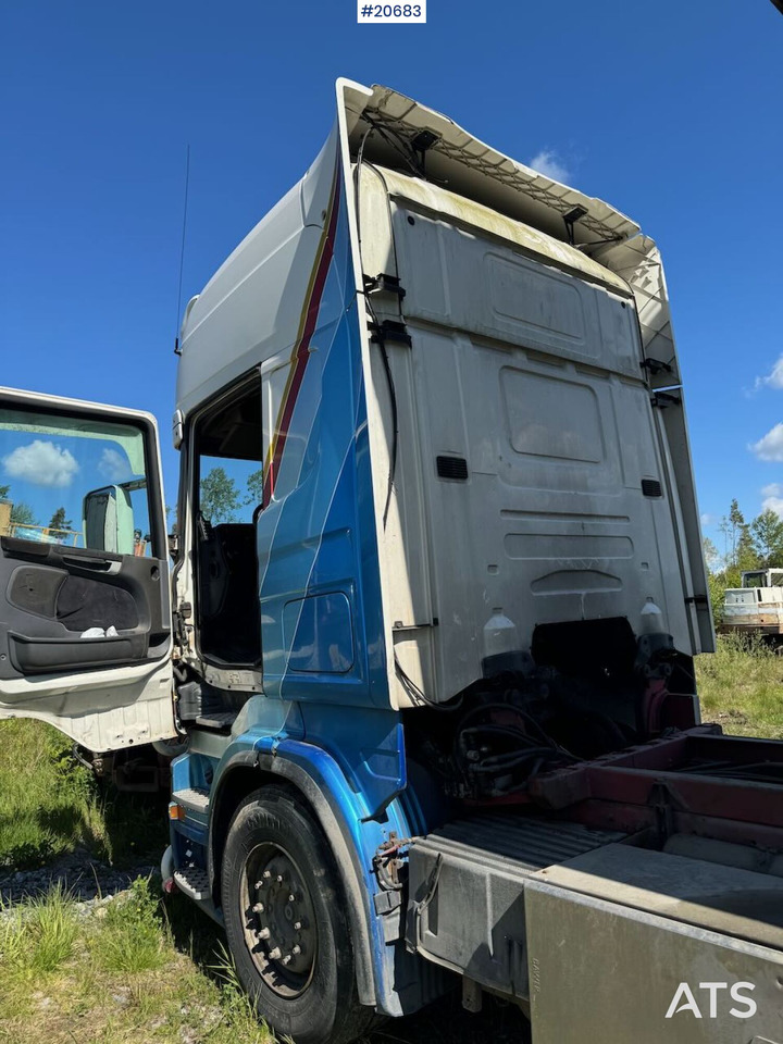 Koffer LKW Scania R500: das Bild 26