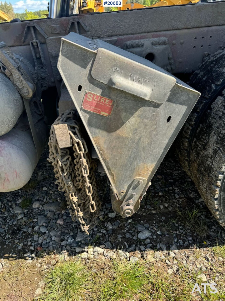 Koffer LKW Scania R500: das Bild 24