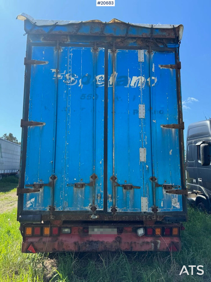 Koffer LKW Scania R500: das Bild 30