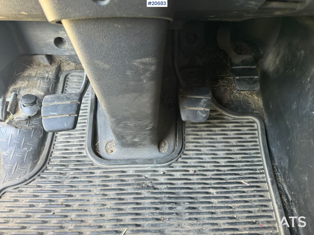 Koffer LKW Scania R500: das Bild 19