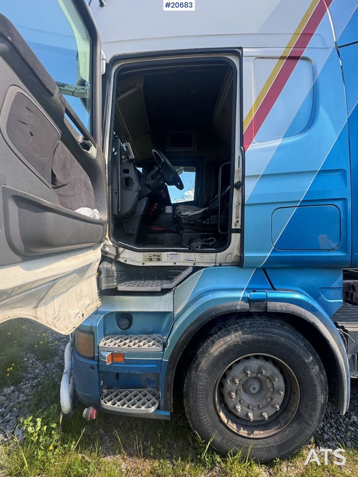 Koffer LKW Scania R500: das Bild 14