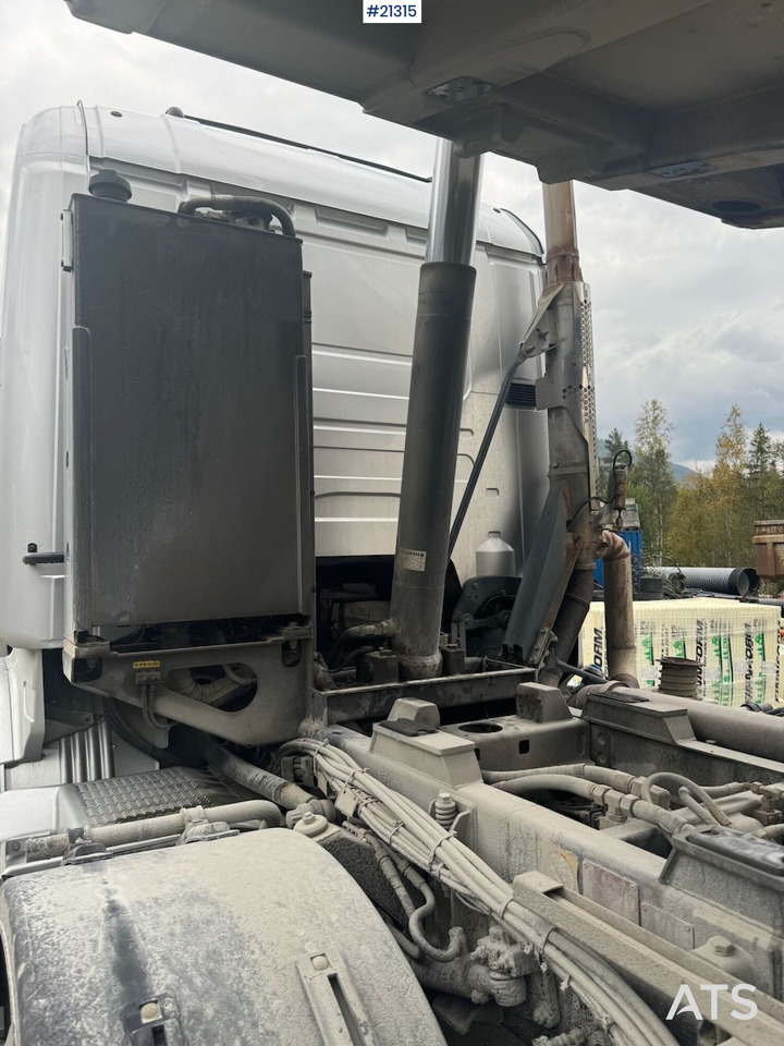 Kipper Scania R580: das Bild 33