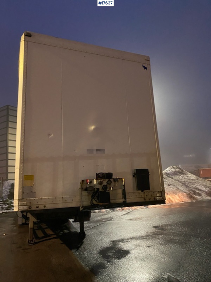 Schmitz Cargobull - Koffer Auflieger: das Bild 3 Schmitz Cargobull - Koffer Auflieger: das Bild 3