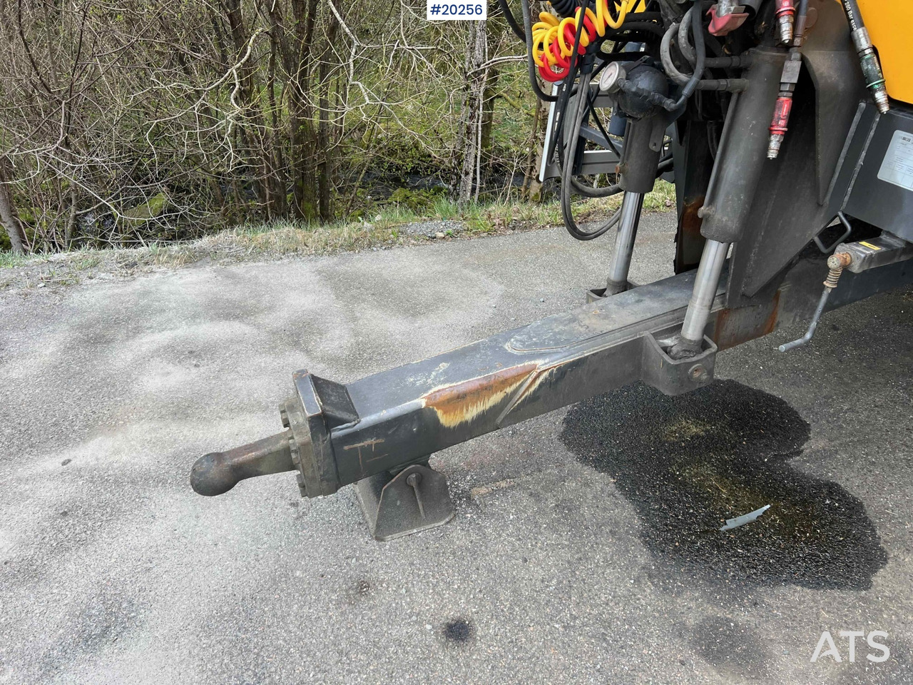 Muldenkipper/ Dumper Stronga DL1200: das Bild 26