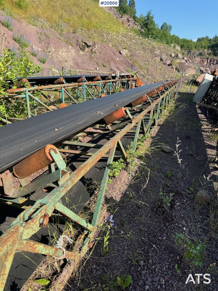 Transportbånd 19-22 meter - Förderband: das Bild 2 Transportbånd 19-22 meter - Förderband: das Bild 2