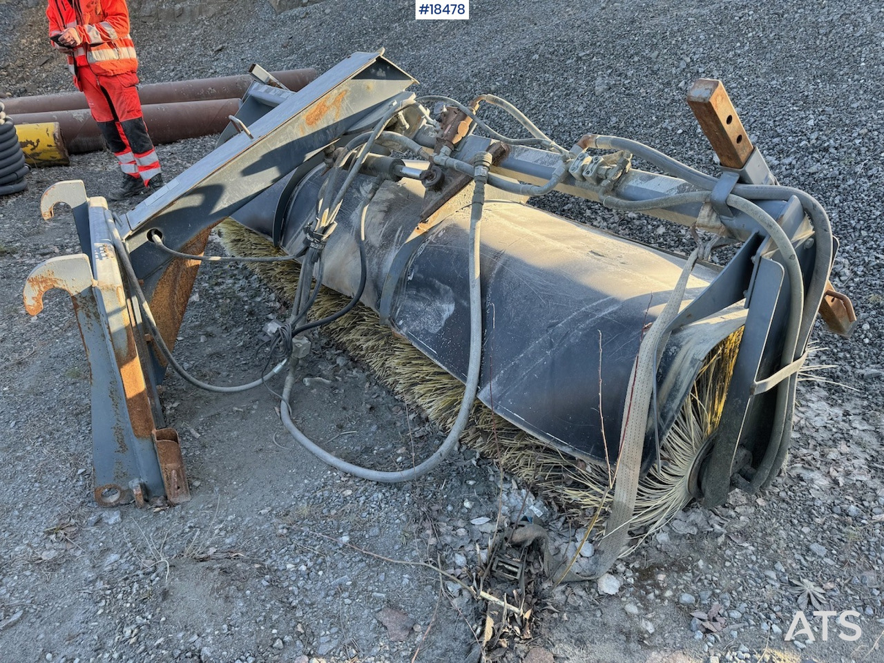 Vama AH 3000 - Radlader: das Bild 3 Vama AH 3000 - Radlader: das Bild 3