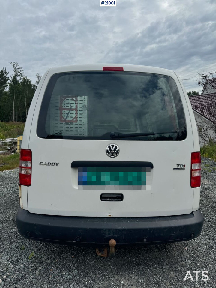 Volkswagen CADDY - Kleintransporter: das Bild 4 Volkswagen CADDY - Kleintransporter: das Bild 4