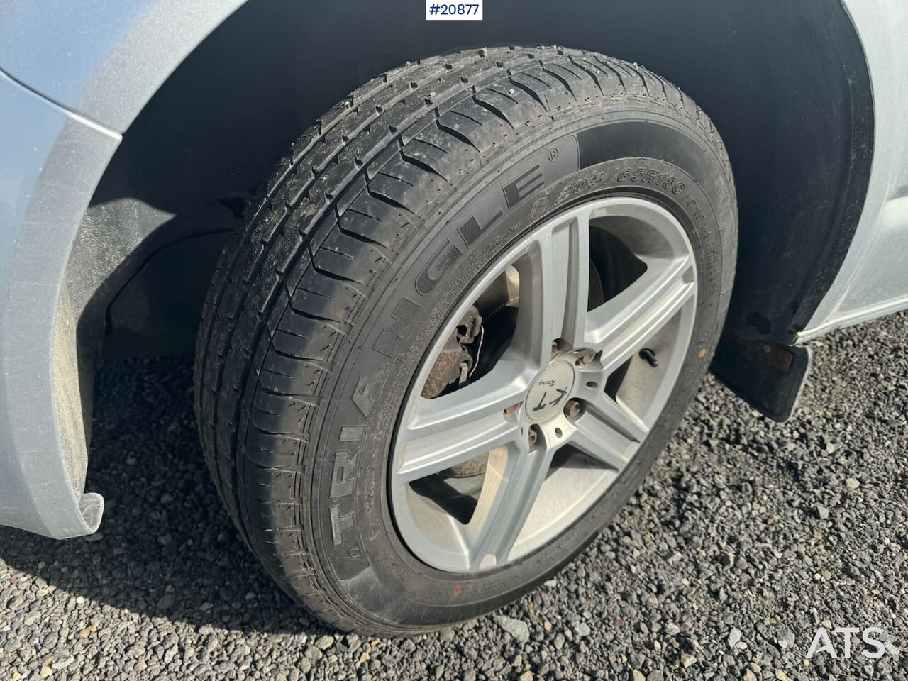 Personentransporter Volkswagen CARAVELLE: das Bild 11