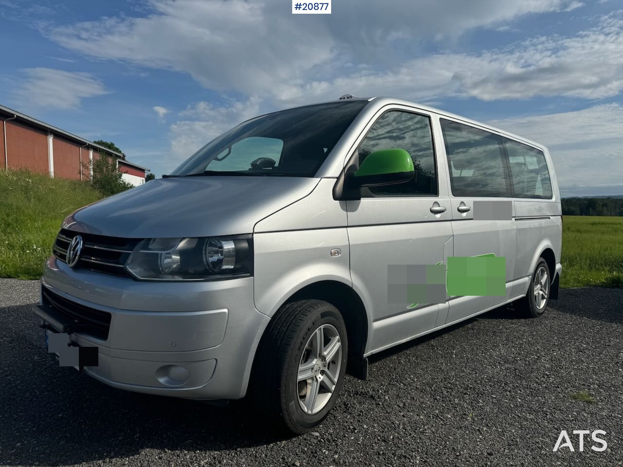 Volkswagen CARAVELLE - Personentransporter: das Bild 1 Volkswagen CARAVELLE - Personentransporter: das Bild 1