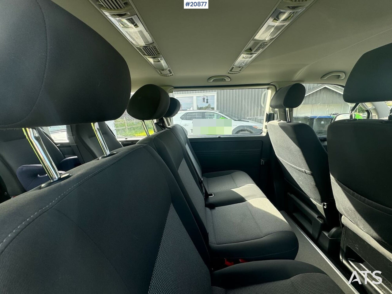 Personentransporter Volkswagen CARAVELLE: das Bild 15