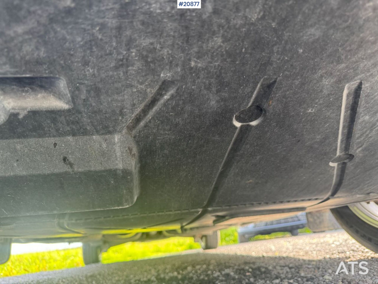 Personentransporter Volkswagen CARAVELLE: das Bild 10