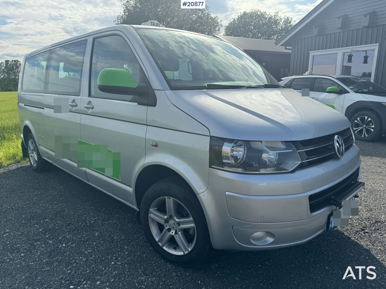 Personentransporter Volkswagen CARAVELLE: das Bild 7